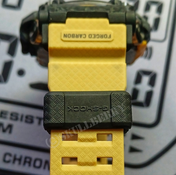 CASIO G-SHOCK CARBON MUDMASTER GWG-2000 - Picture 5 of 12